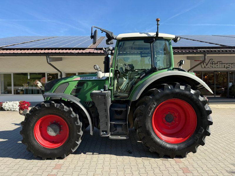 Fendt 716 Vario Profi