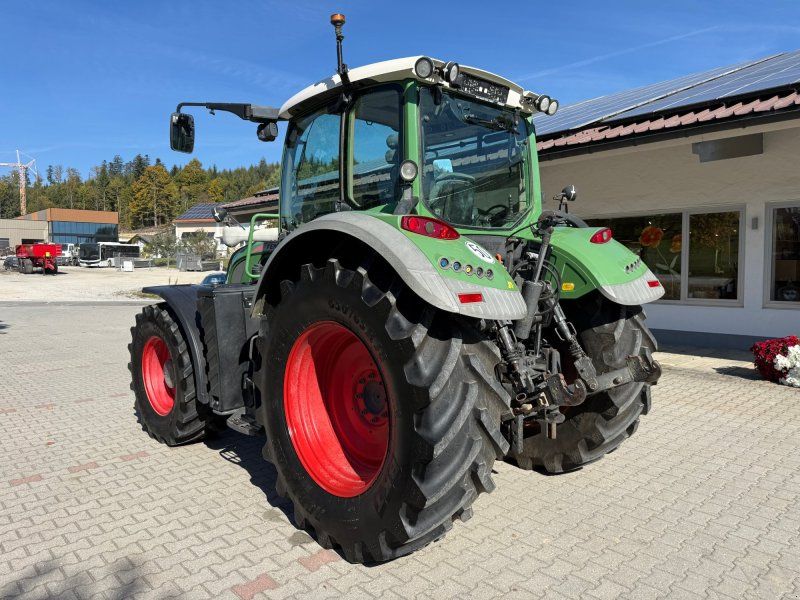 Fendt 716 Vario Profi