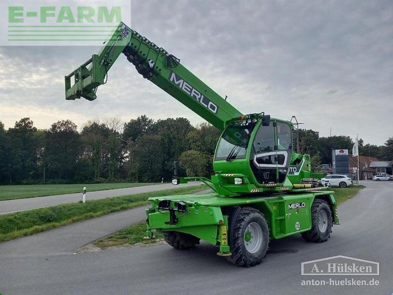 Merlo roto 50.26 s plus