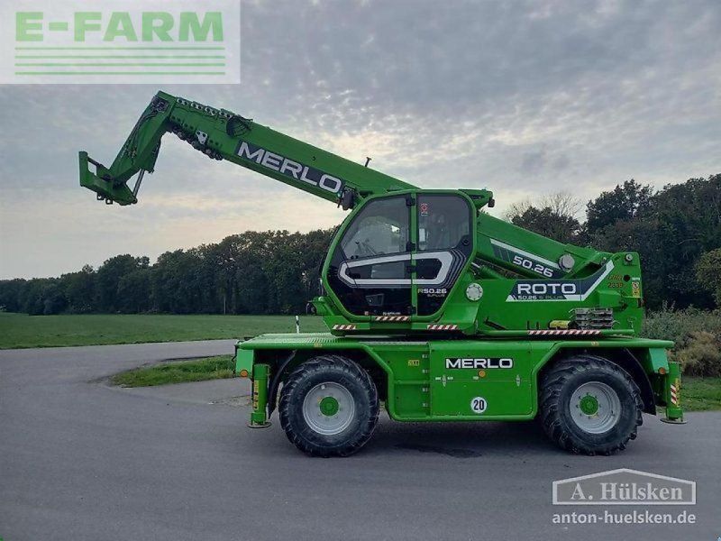 Merlo roto 50.26 s plus
