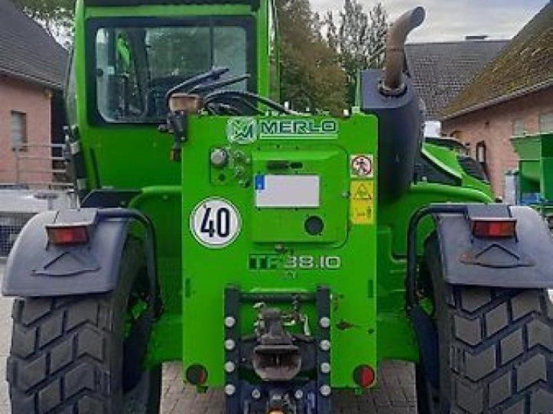 Merlo tf38.10tt-140