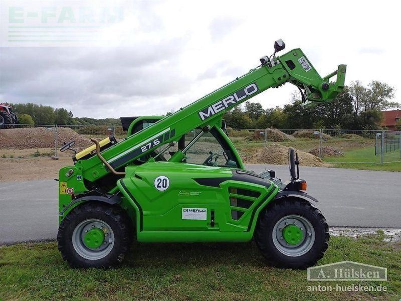 Merlo p27.6 top