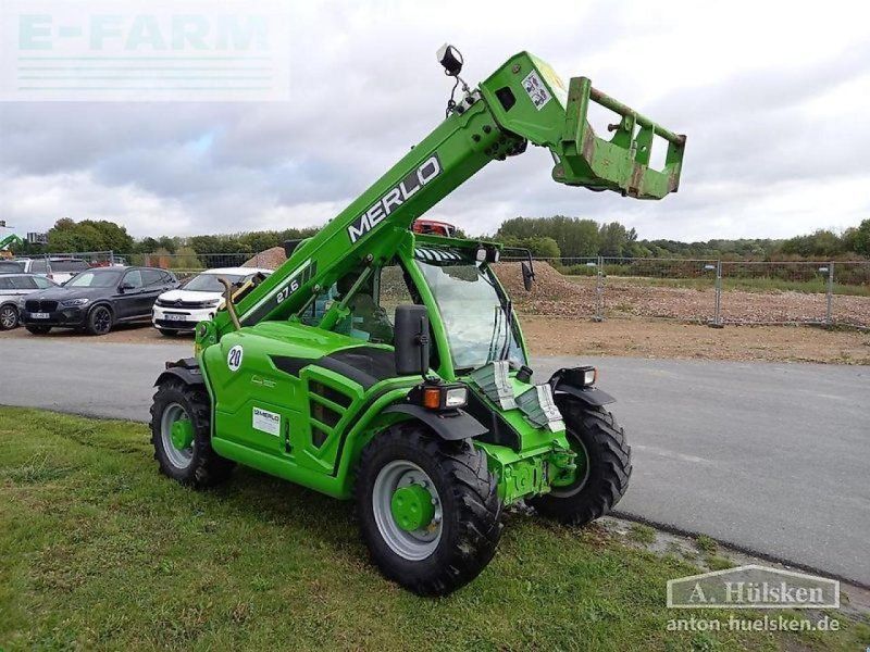 Merlo p27.6 top