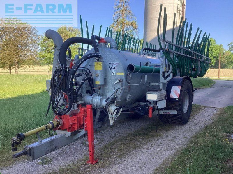Vakuumfass va-t 9500