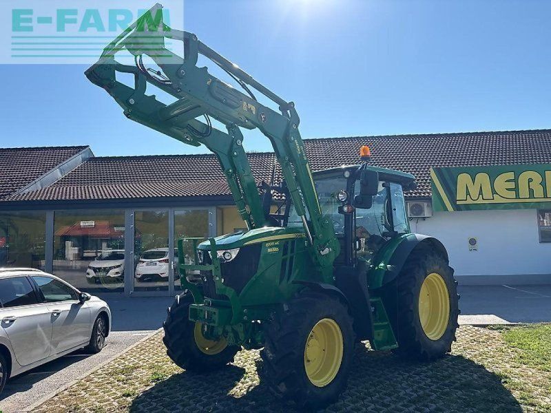 John Deere 6105mc