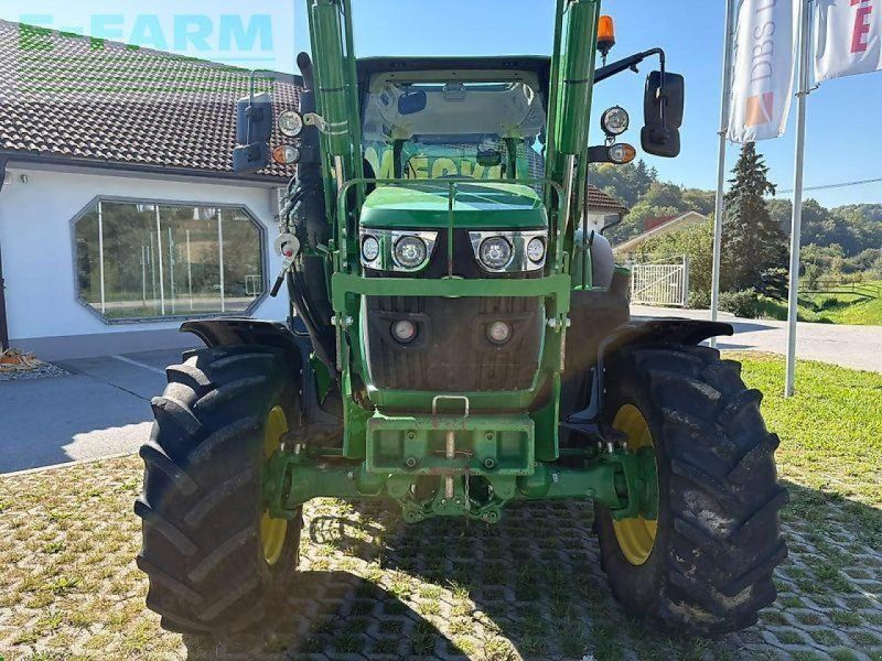 John Deere 6105mc