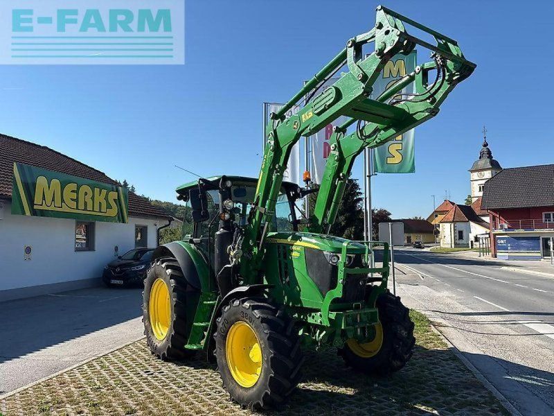 John Deere 6105mc
