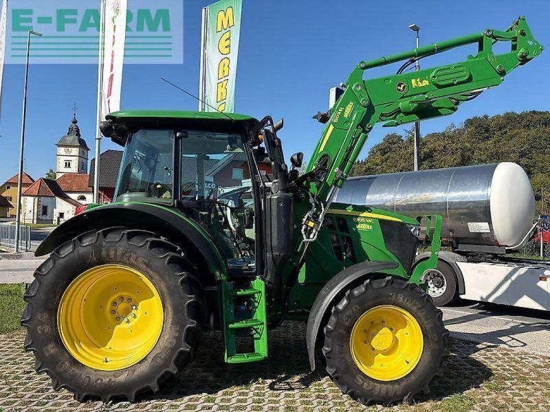 John Deere 6105mc