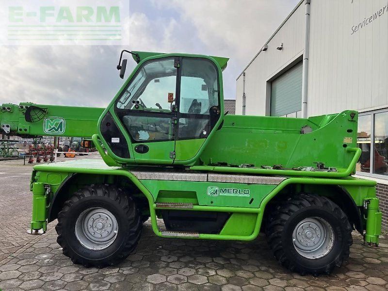 Merlo r45.21 mcss
