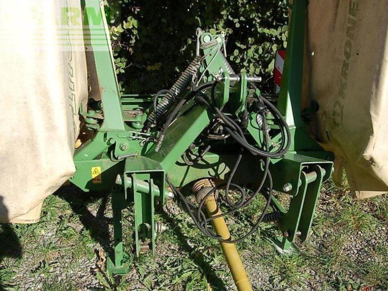 Krone easycut 7540