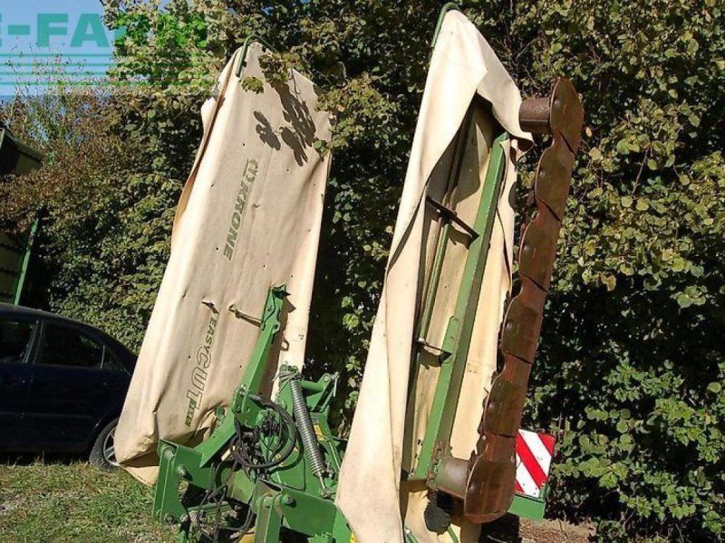 Krone easycut 7540