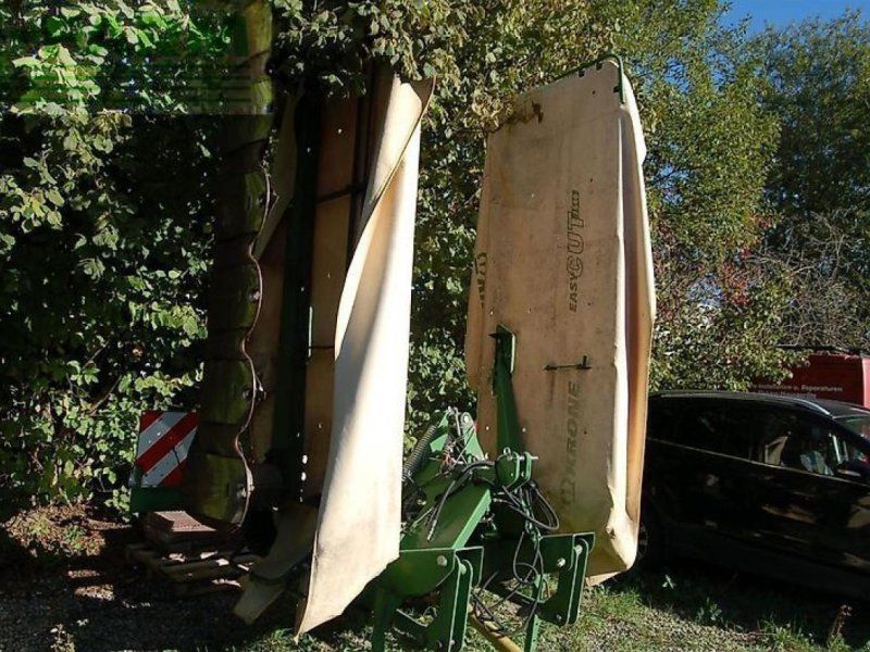 Krone easycut 7540