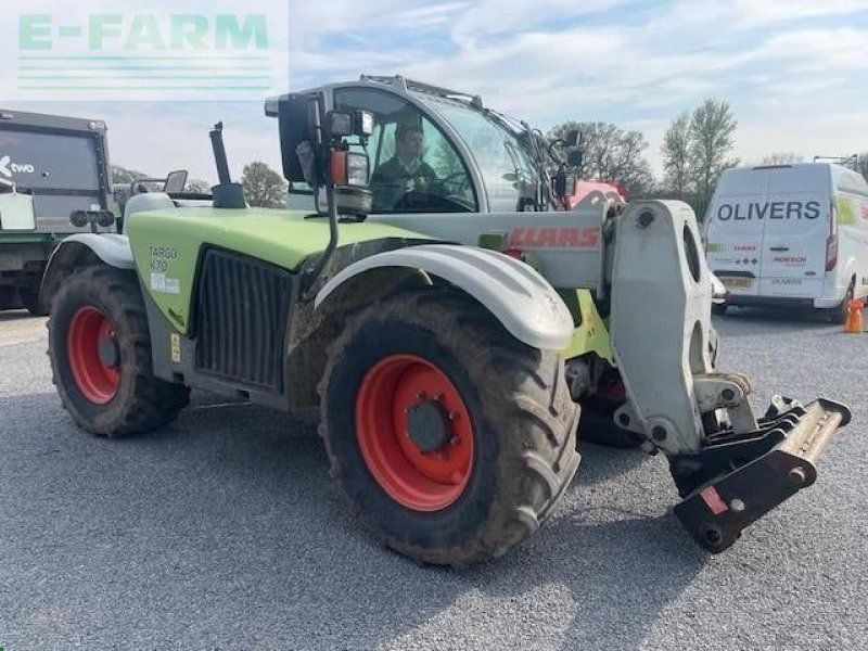Claas TARGO K70
