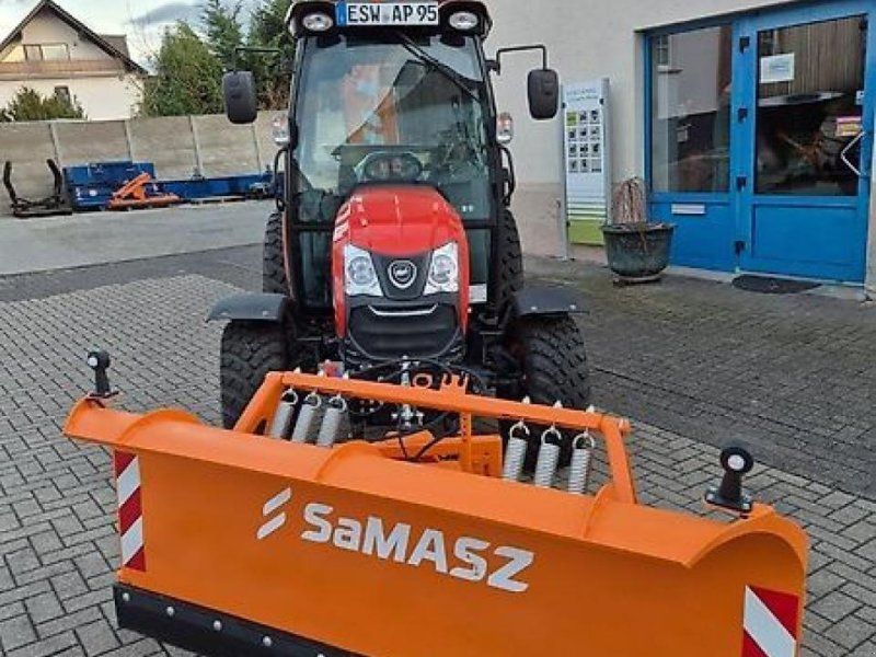 Kioti dk 5020 ch hydrostat, 30km/h, klima, 50ps, 7 jahre garantie