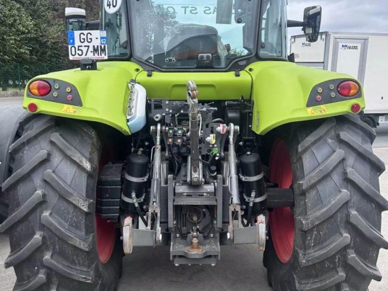 Claas arion 440 stage v tradition