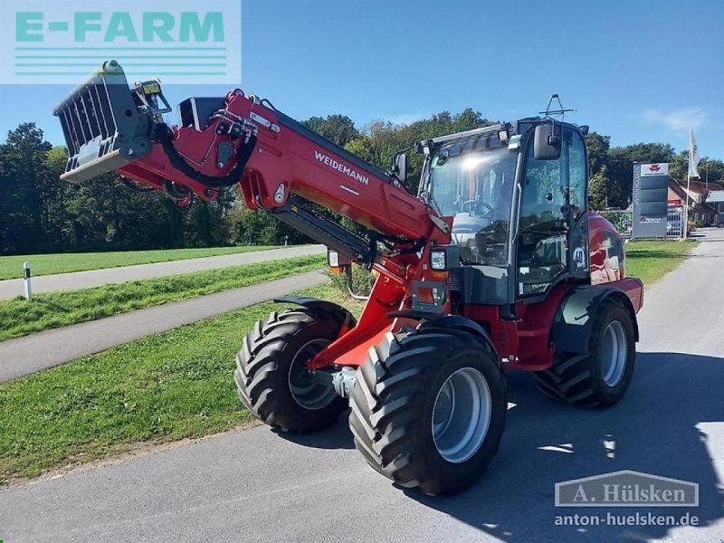 Weidemann 5080t teleskop