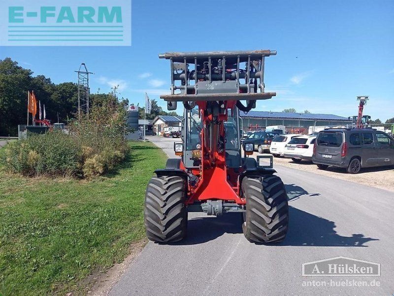Weidemann 5080t teleskop