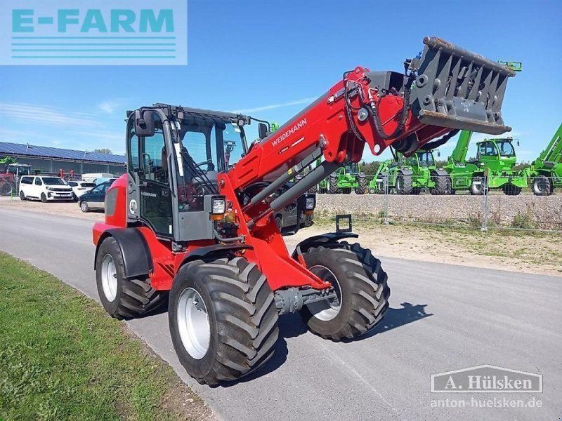 Weidemann 5080t teleskop