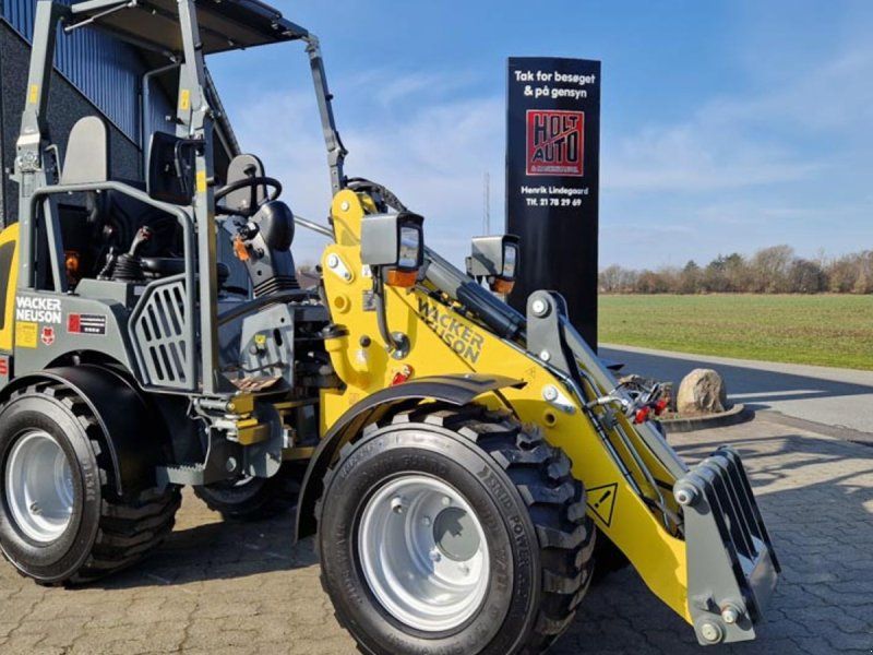 Wacker Neuson WL25