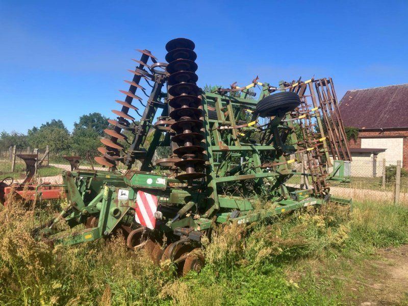 John Deere 420 A