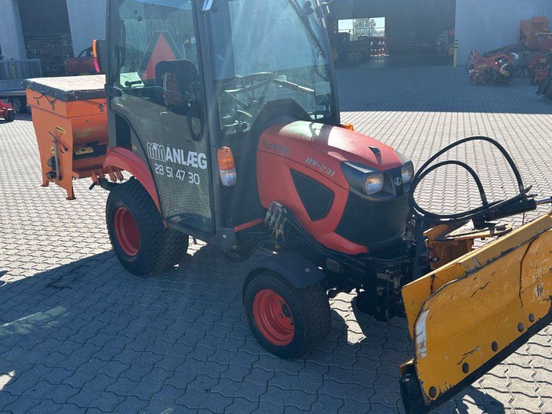 Kubota BX231