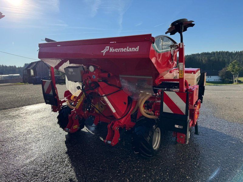 Kverneland Optima V