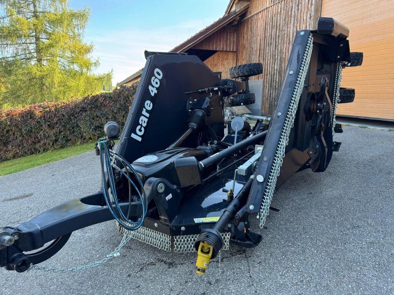 Rousseau ICARE 460