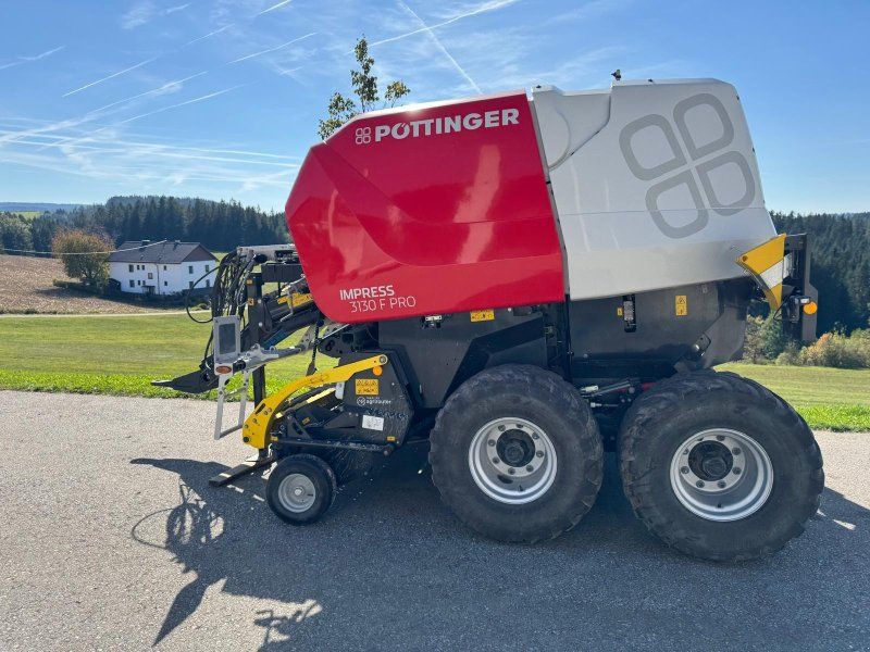 Pöttinger Impress 3130F PRO