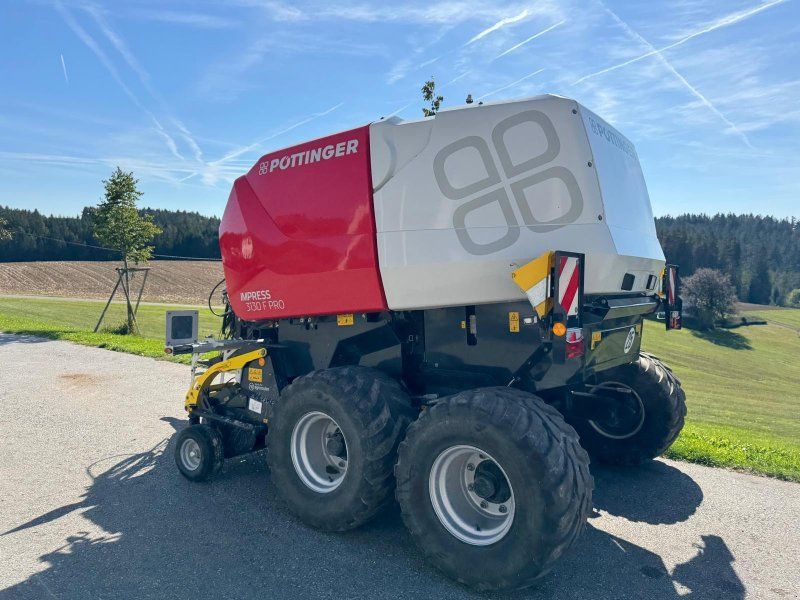 Pöttinger Impress 3130F PRO