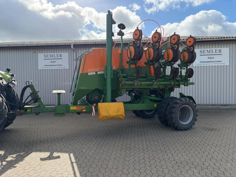 Amazone EDX 6000 TC