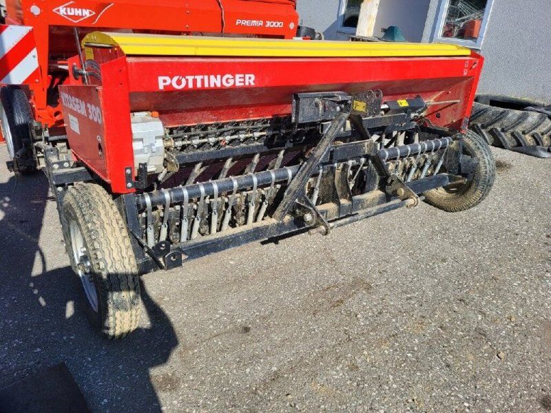 Pöttinger Vitasem 300