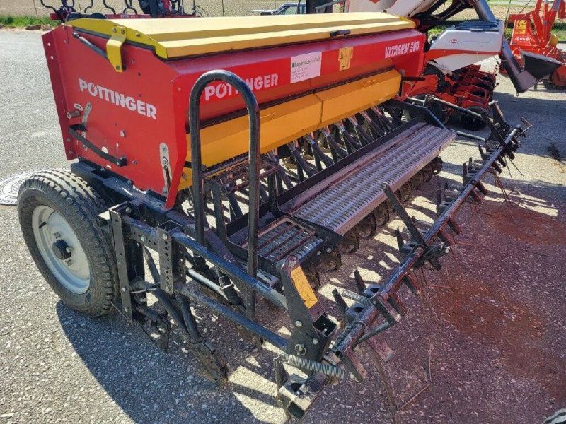 Pöttinger Vitasem 300