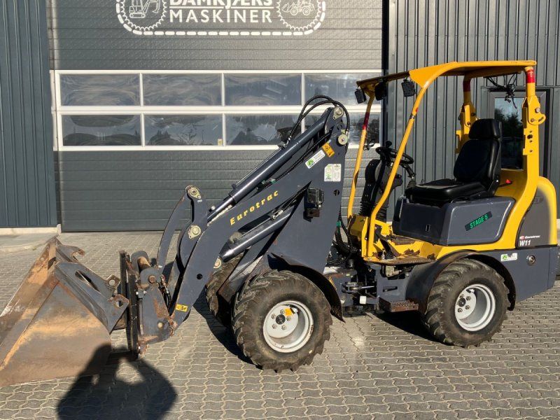 Eurotrac W11 W11 2200 timer
