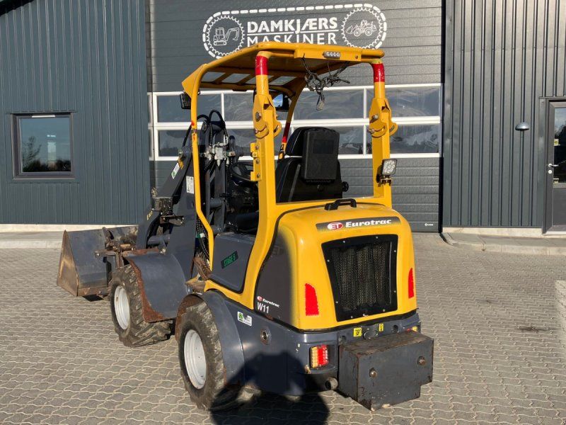 Eurotrac W11 W11 2200 timer