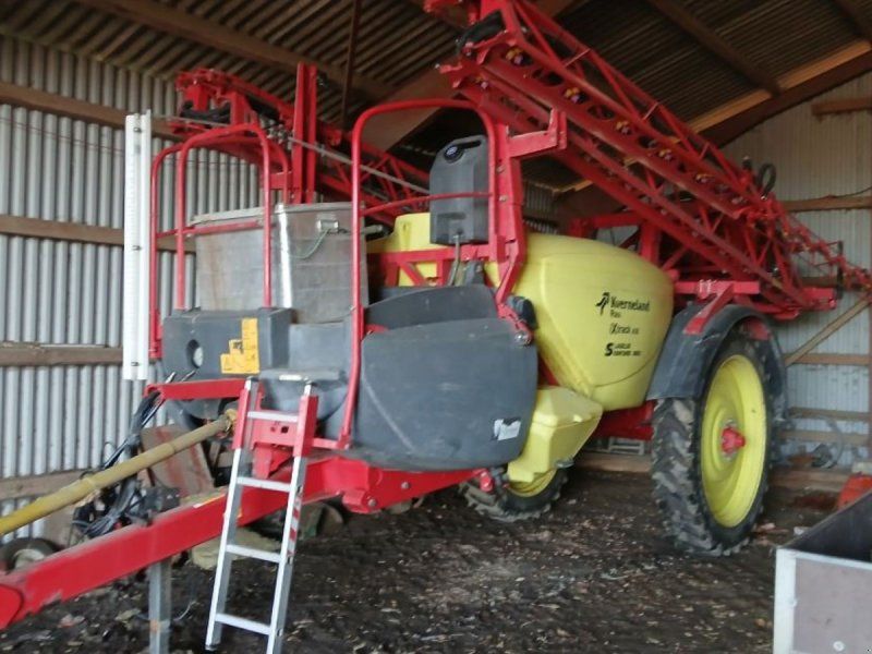 Kverneland Ixtrack A 2800