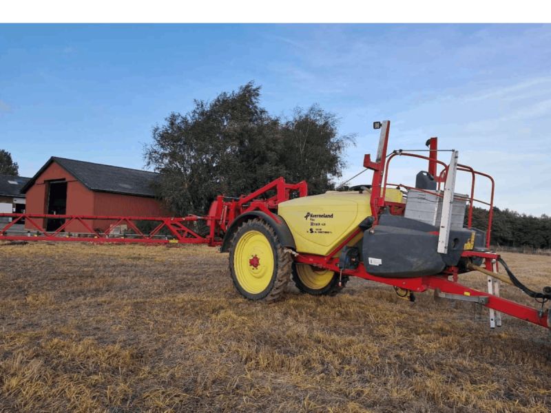 Kverneland Ixtrack A 2800