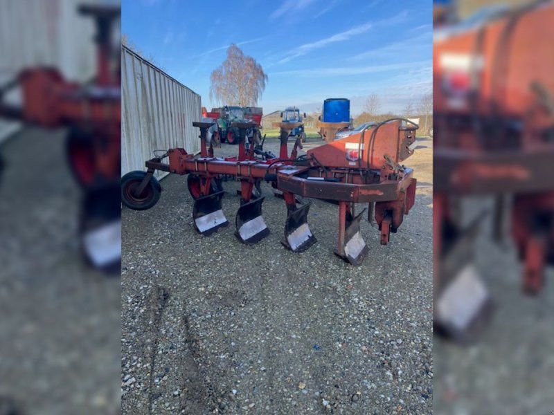 Kongskilde Swingplov 4f