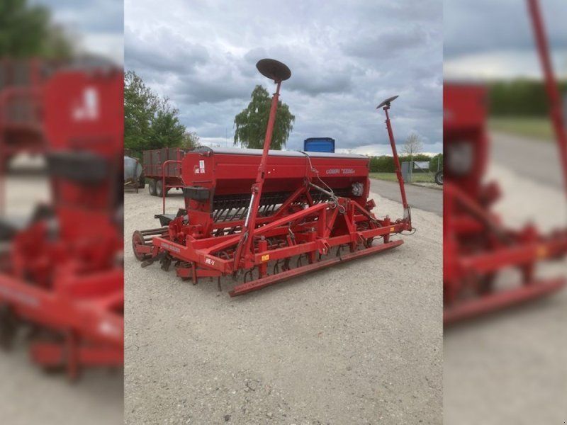 HE-VA COMBI SEEDER 4 METER