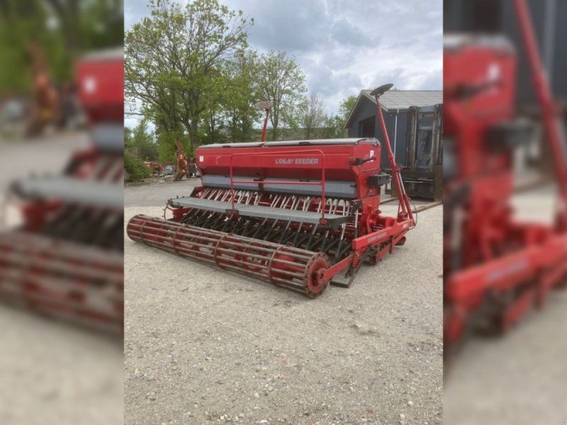 HE-VA COMBI SEEDER 4 METER