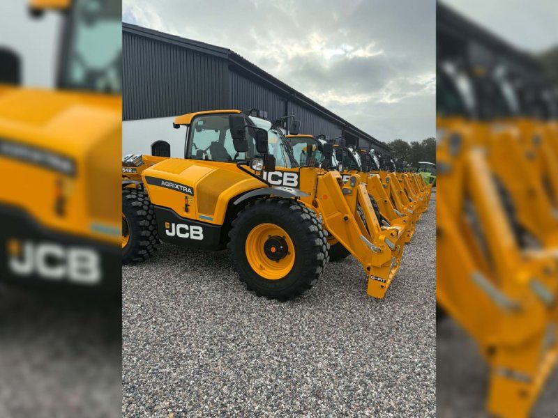 JCB 542-70 Agri Xtra dualtec