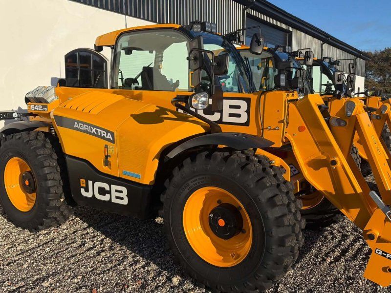 JCB 542-70 Agri Xtra dualtec