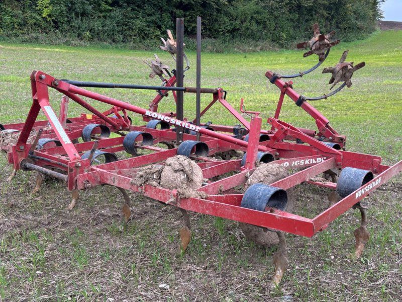 Kongskilde VIBRO FL 17 TANDS Pæn harve