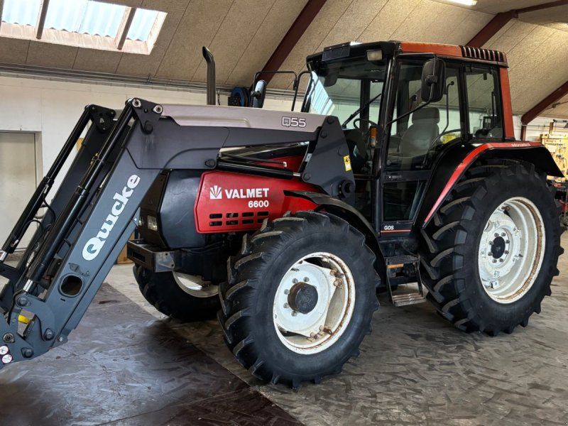 Valmet 6600