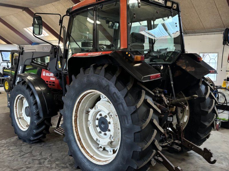 Valmet 6600