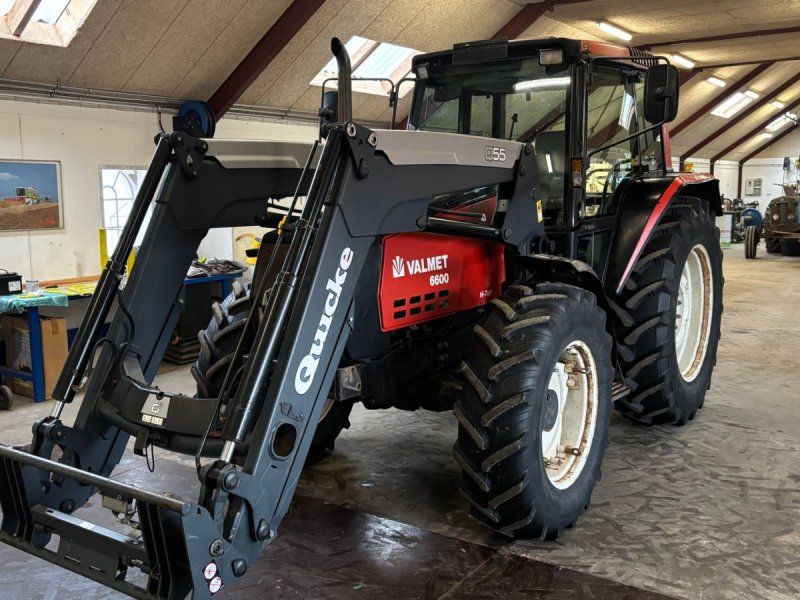 Valmet 6600