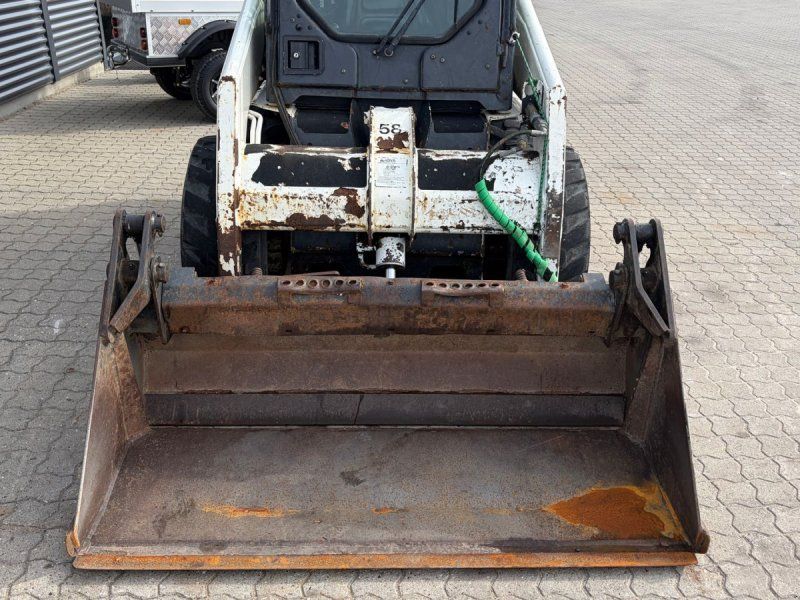 Bobcat 75-1 og robust 751 læsser til salg