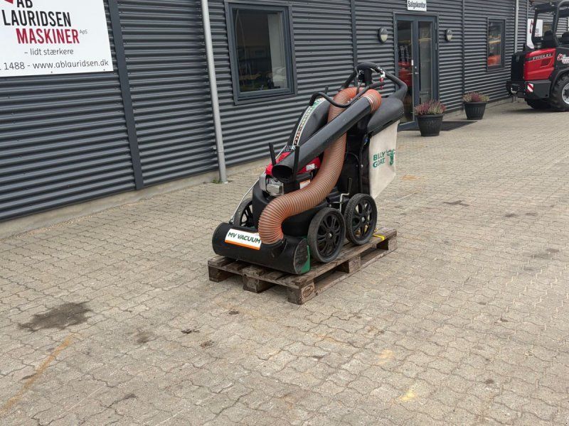 MV650SPH Kraftfuld Billy Goat MV650SPH løvsuger Professionel s
