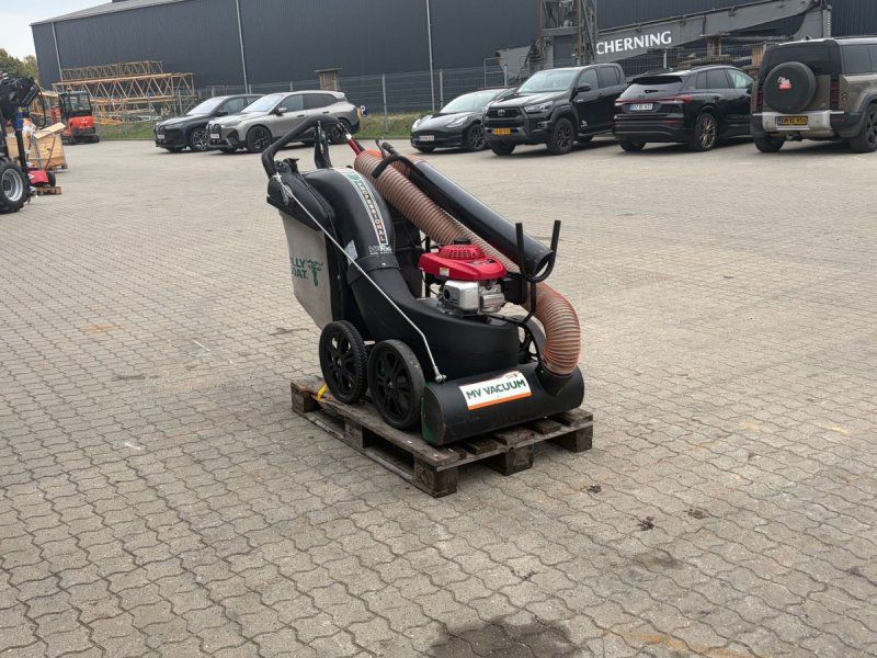 MV650SPH Kraftfuld Billy Goat MV650SPH løvsuger Professionel s