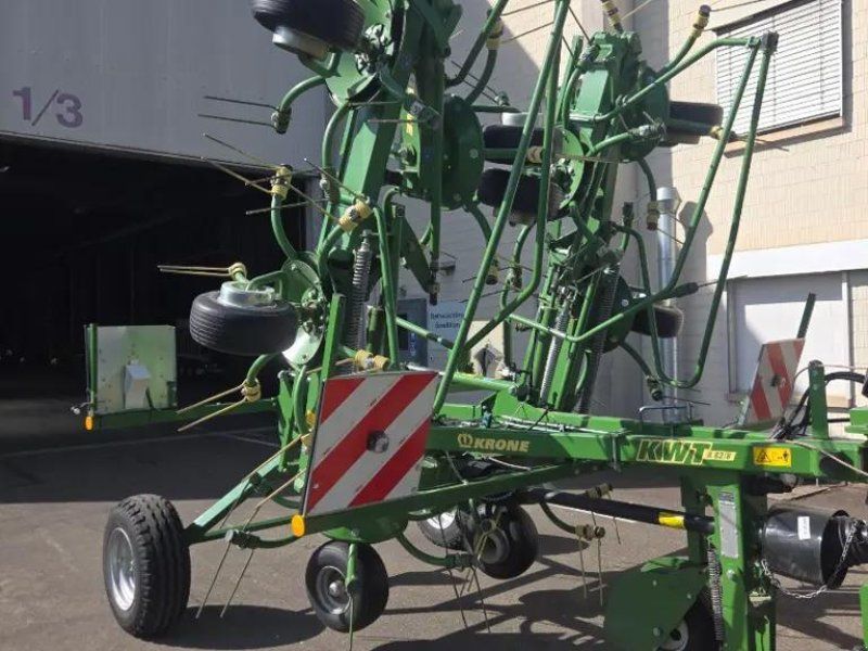 Krone KWT 8.82 / 8