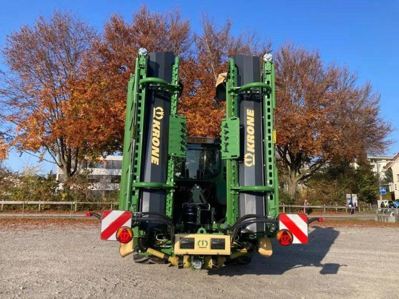 Krone EasyCut B 870 CV Collect